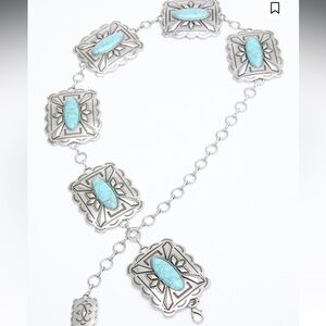 Idyllwind Hit the road concho belt